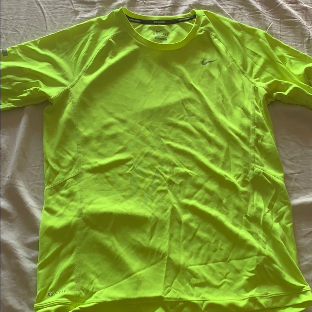 Nike workout shirt